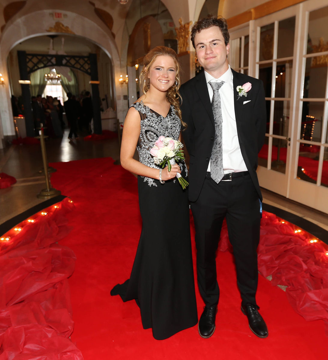 Holy Spirit Prom